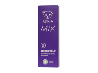 ADRIA MIX 10pk green (right)